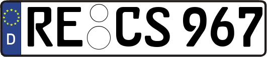 RE-CS967