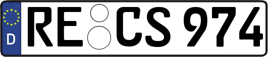 RE-CS974