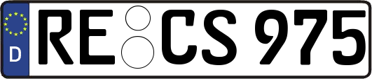 RE-CS975