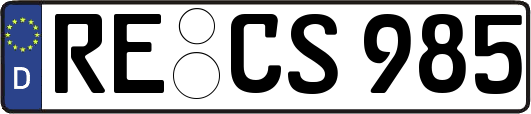 RE-CS985