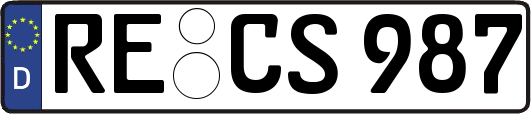 RE-CS987