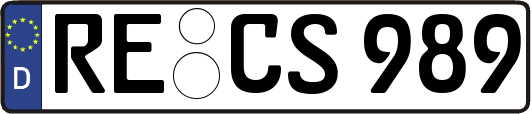 RE-CS989