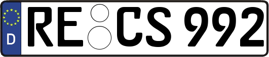 RE-CS992