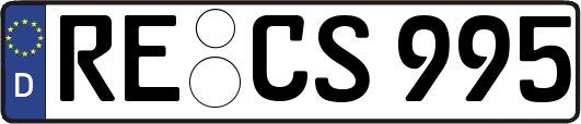RE-CS995