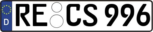RE-CS996