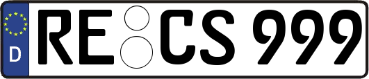 RE-CS999