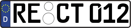 RE-CT012