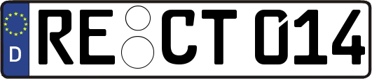 RE-CT014