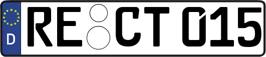 RE-CT015