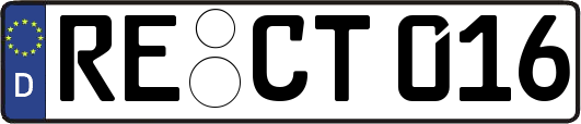 RE-CT016