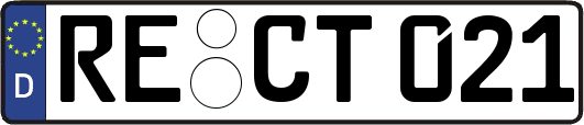 RE-CT021