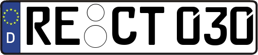 RE-CT030