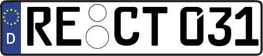 RE-CT031