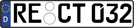 RE-CT032