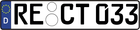 RE-CT033