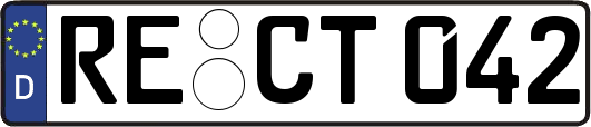 RE-CT042