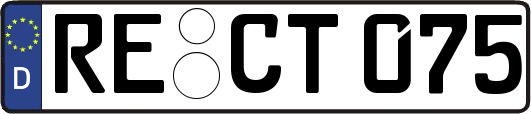 RE-CT075