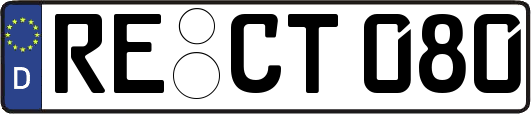 RE-CT080