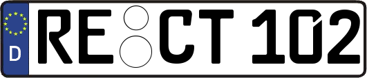 RE-CT102