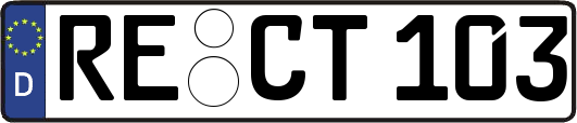 RE-CT103