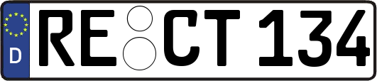 RE-CT134