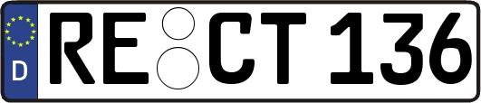 RE-CT136