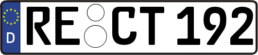 RE-CT192