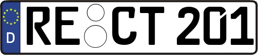 RE-CT201