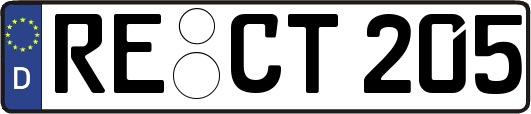 RE-CT205