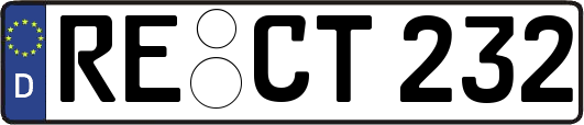 RE-CT232