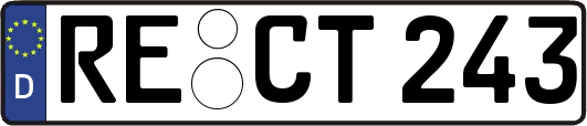 RE-CT243