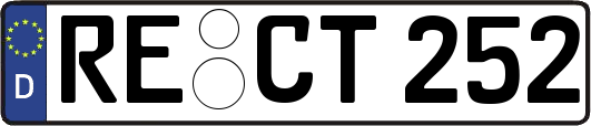 RE-CT252