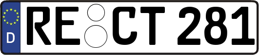 RE-CT281