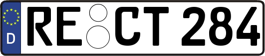 RE-CT284