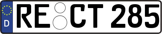RE-CT285