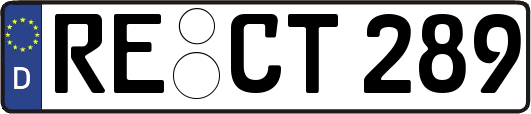 RE-CT289