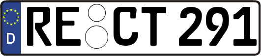 RE-CT291
