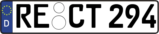 RE-CT294