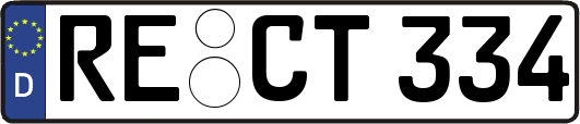 RE-CT334