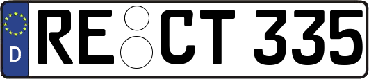 RE-CT335