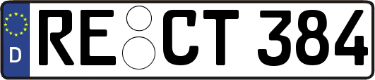 RE-CT384