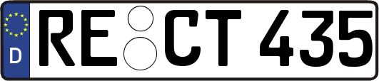 RE-CT435