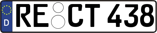 RE-CT438