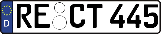 RE-CT445
