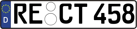 RE-CT458