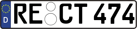 RE-CT474