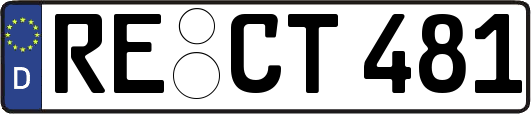 RE-CT481