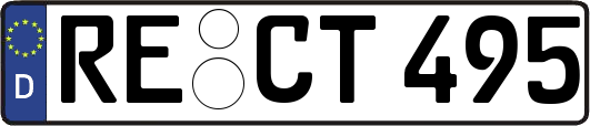RE-CT495