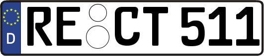 RE-CT511