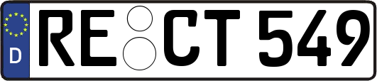 RE-CT549